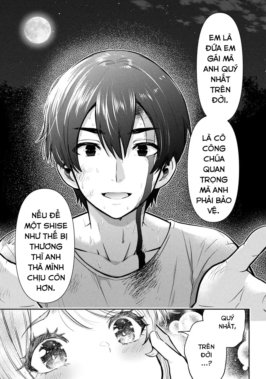 Kết Hôn Với Người Mà Tôi Ghét Nhất Chapter 48 - 21
