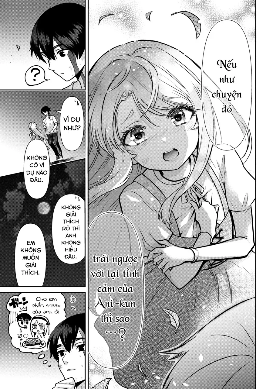 Kết Hôn Với Người Mà Tôi Ghét Nhất Chapter 48 - 23