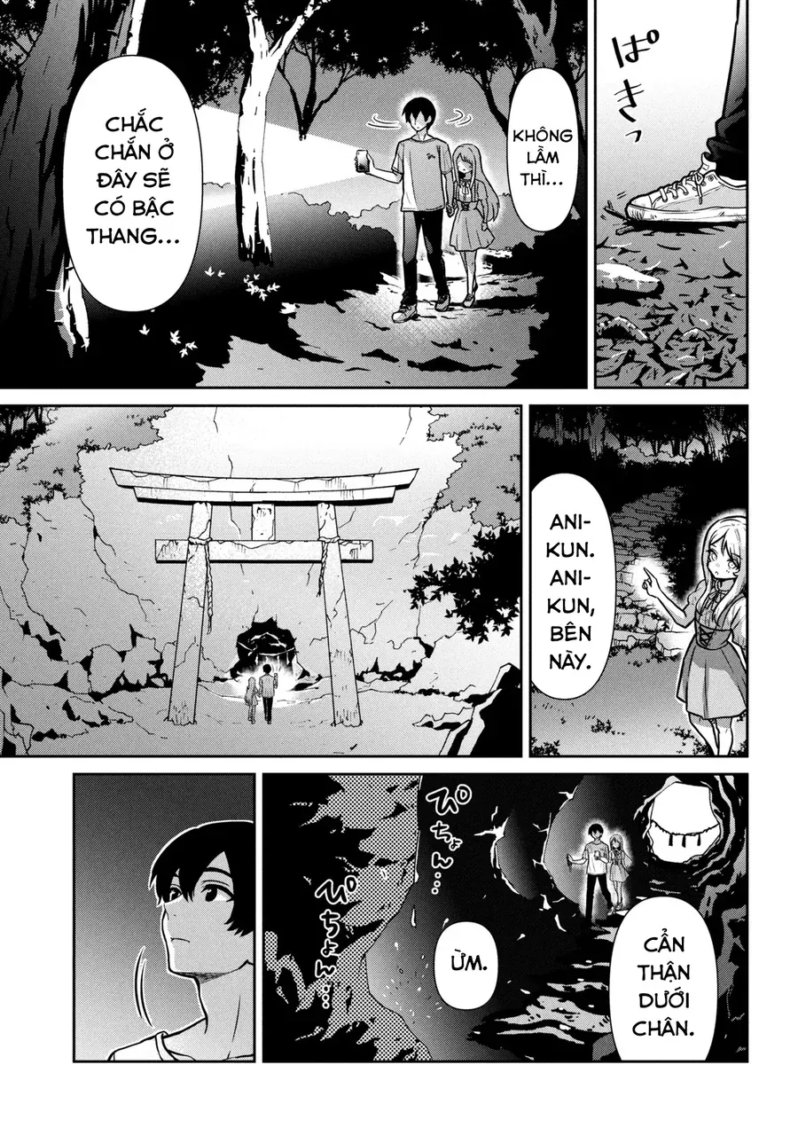 Kết Hôn Với Người Mà Tôi Ghét Nhất Chapter 48 - 4