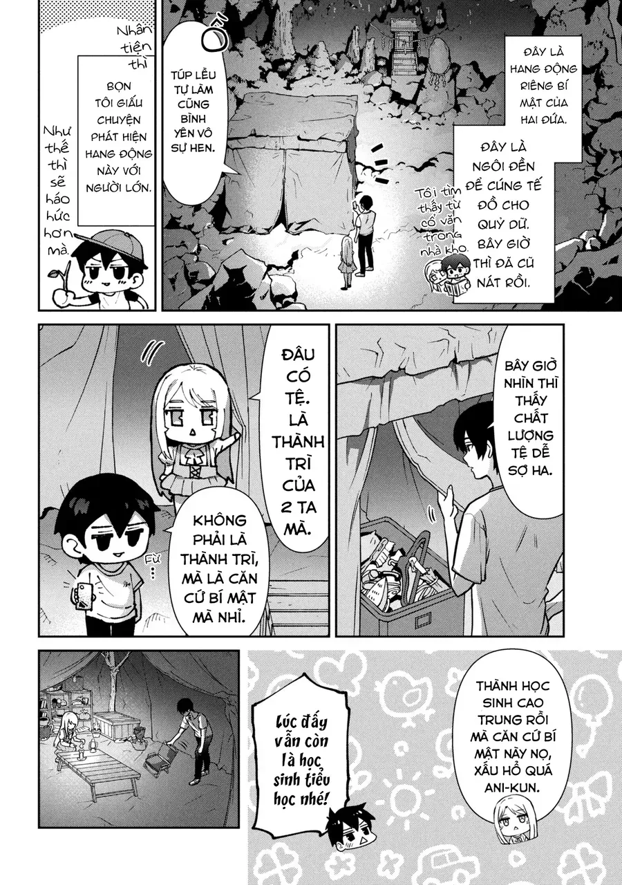 Kết Hôn Với Người Mà Tôi Ghét Nhất Chapter 48 - 5