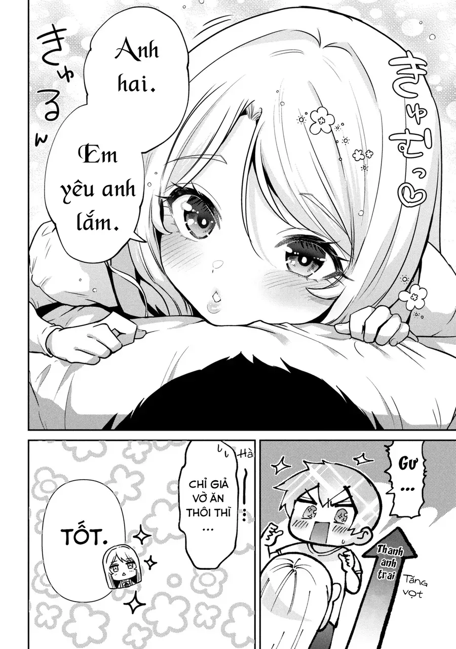 Kết Hôn Với Người Mà Tôi Ghét Nhất Chapter 48 - 9