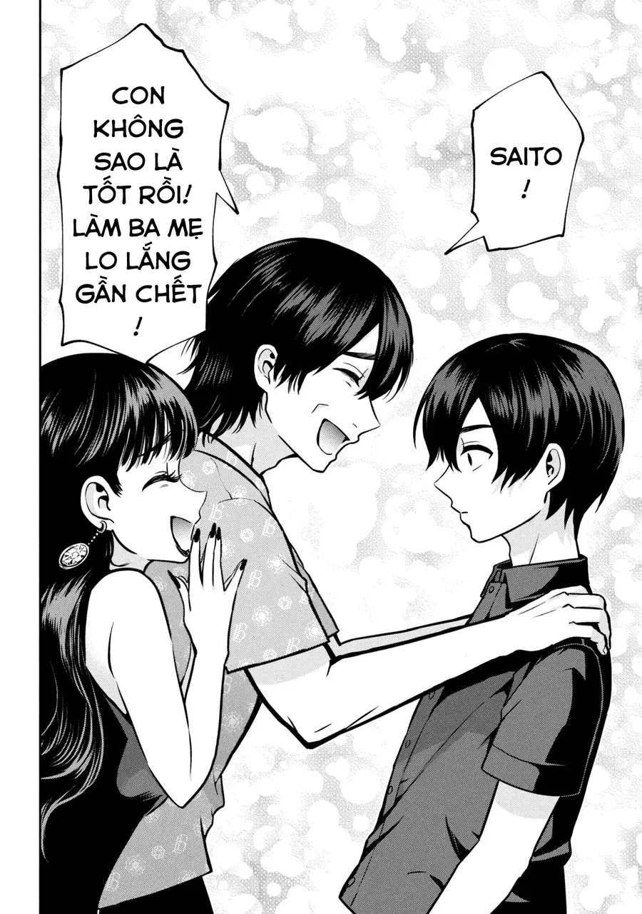Kết Hôn Với Người Mà Tôi Ghét Nhất Chapter 49 - 17