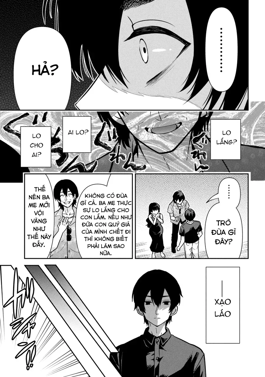 Kết Hôn Với Người Mà Tôi Ghét Nhất Chapter 49 - 18