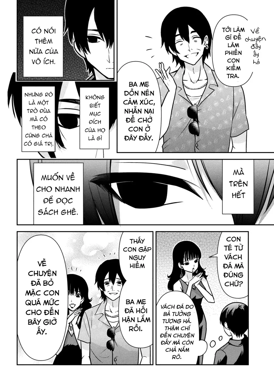 Kết Hôn Với Người Mà Tôi Ghét Nhất Chapter 49 - 21
