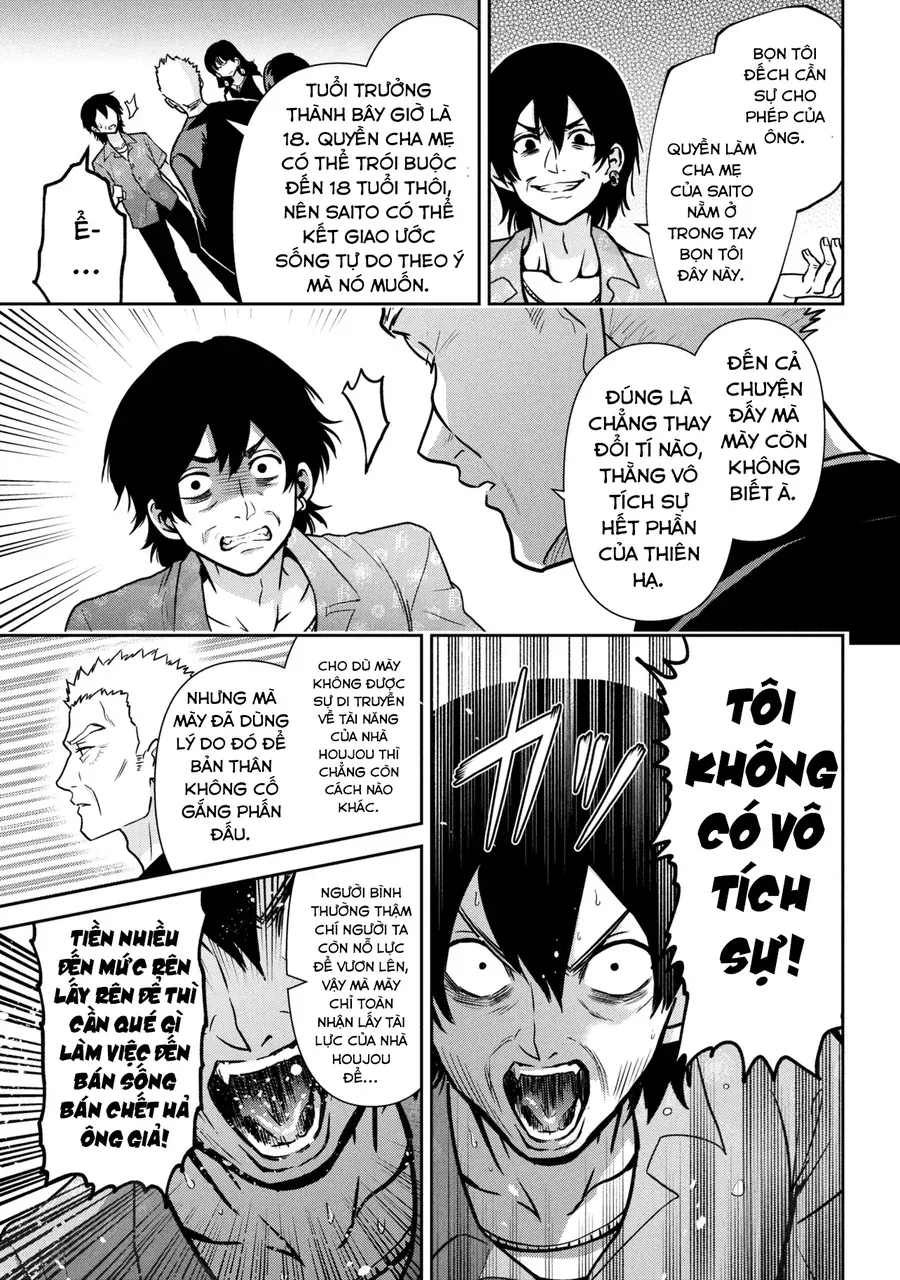 Kết Hôn Với Người Mà Tôi Ghét Nhất Chapter 49 - 26