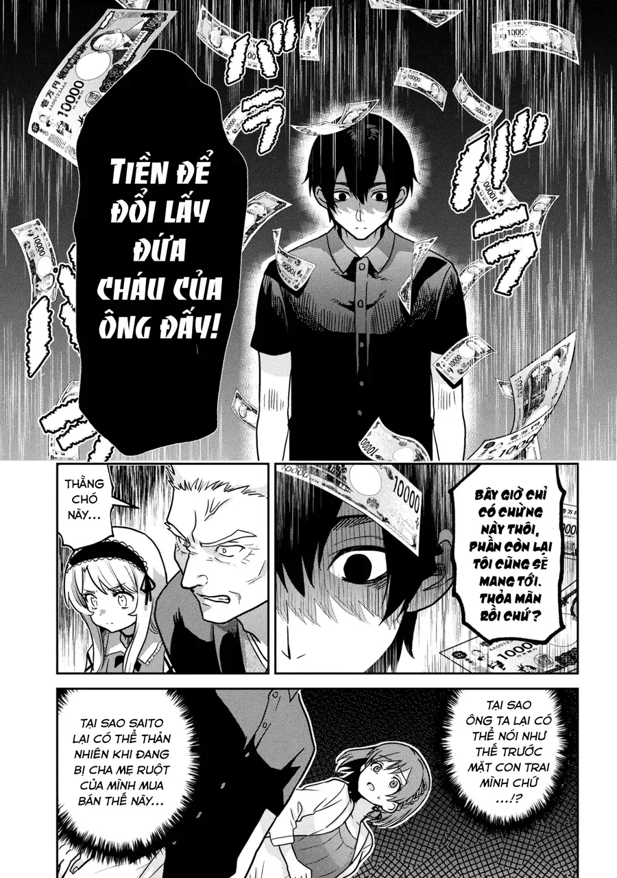 Kết Hôn Với Người Mà Tôi Ghét Nhất Chapter 49 - 30