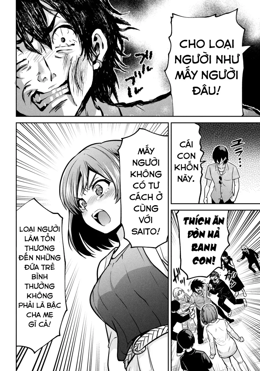 Kết Hôn Với Người Mà Tôi Ghét Nhất Chapter 49 - 35