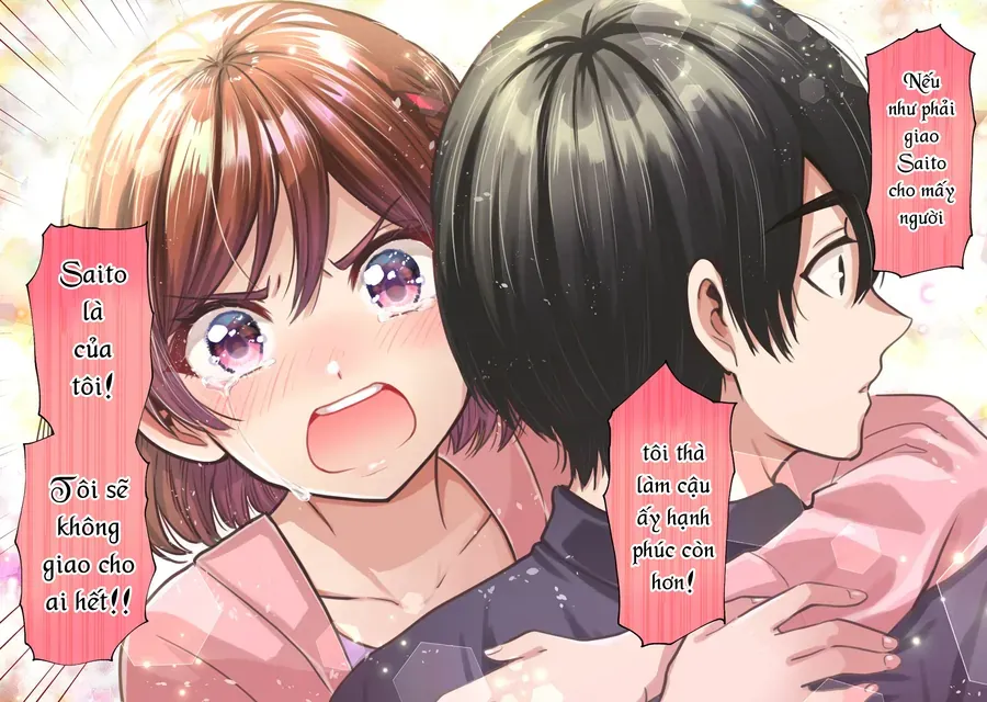 Kết Hôn Với Người Mà Tôi Ghét Nhất Chapter 49 - 39