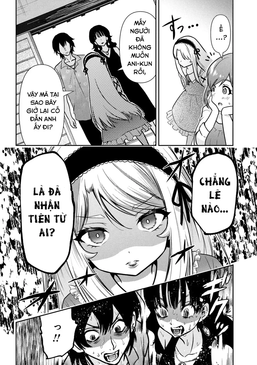 Kết Hôn Với Người Mà Tôi Ghét Nhất Chapter 49 - 42