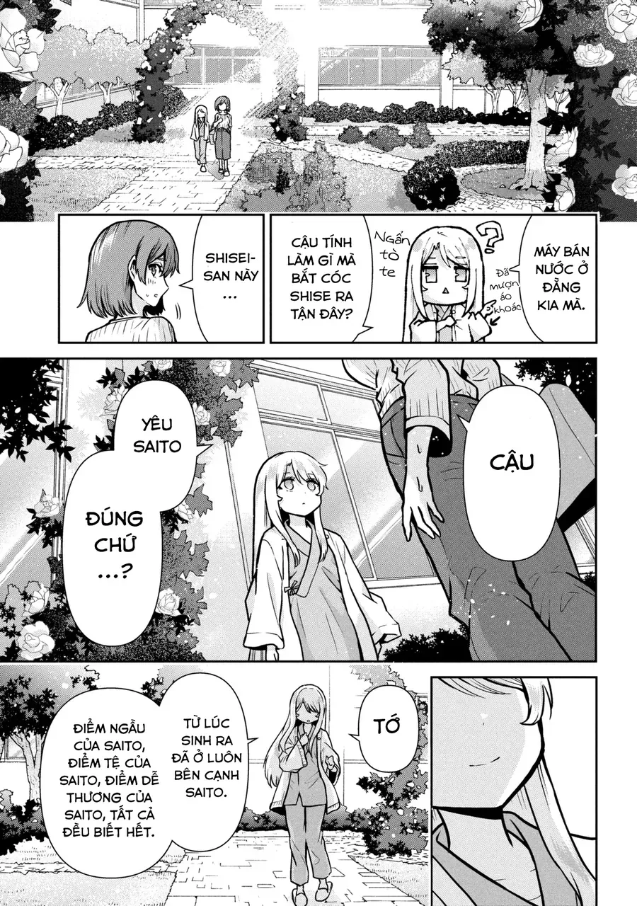 Kết Hôn Với Người Mà Tôi Ghét Nhất Chapter 49 - 8
