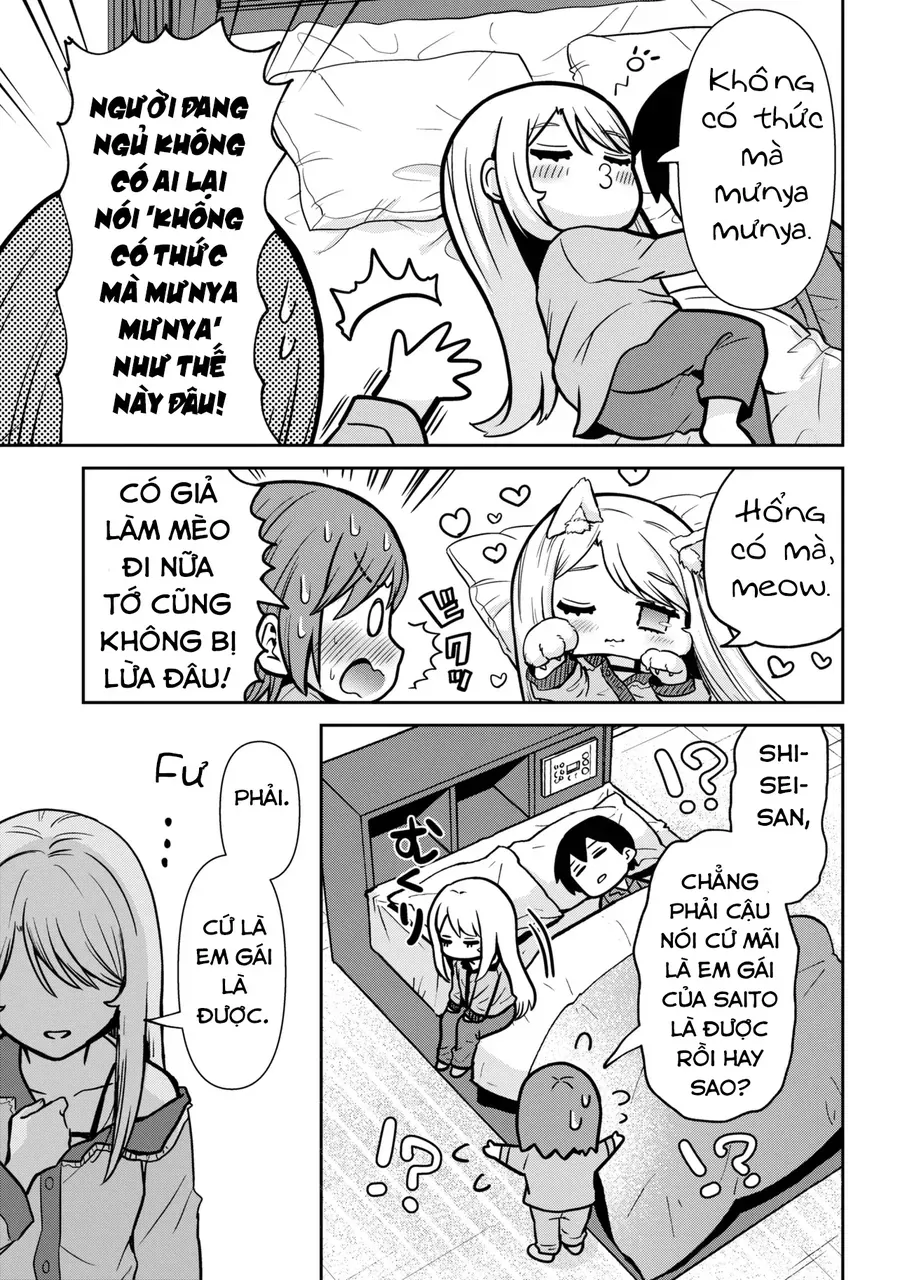 Kết Hôn Với Người Mà Tôi Ghét Nhất Chapter 50 - 16