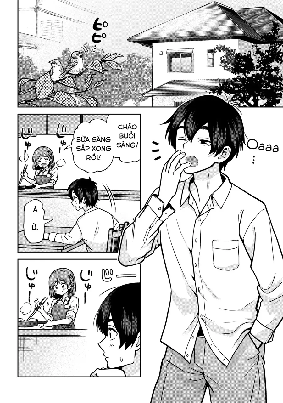 Kết Hôn Với Người Mà Tôi Ghét Nhất Chapter 50 - 18