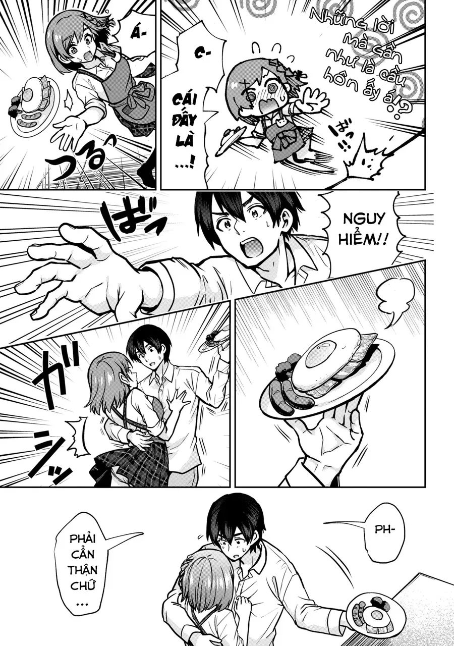 Kết Hôn Với Người Mà Tôi Ghét Nhất Chapter 50 - 21