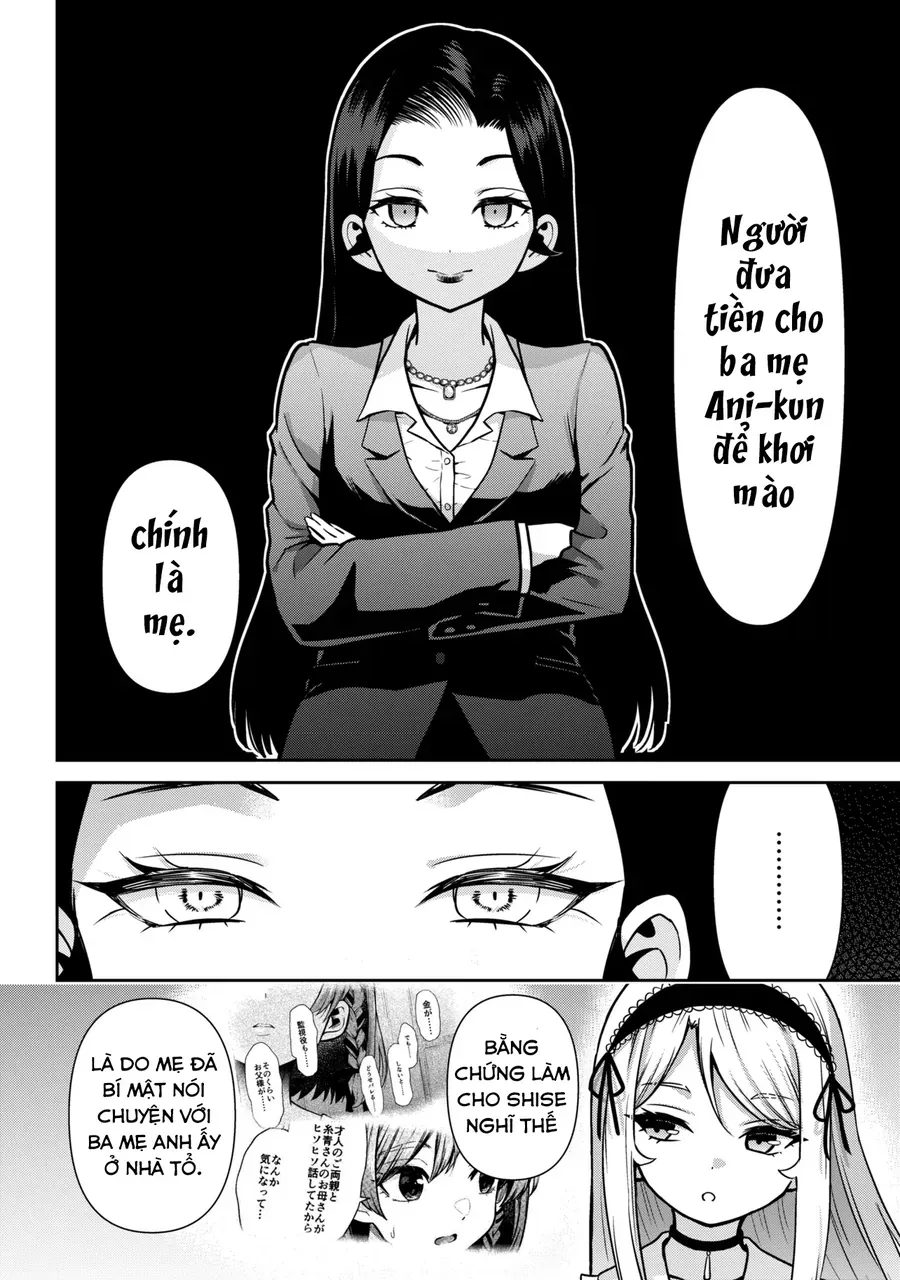 Kết Hôn Với Người Mà Tôi Ghét Nhất Chapter 50 - 6