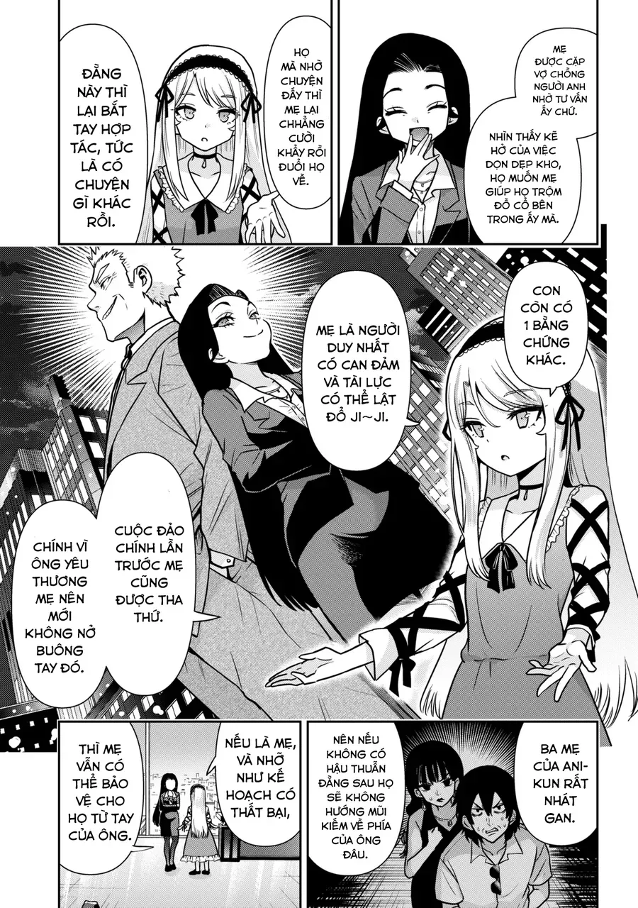 Kết Hôn Với Người Mà Tôi Ghét Nhất Chapter 50 - 7