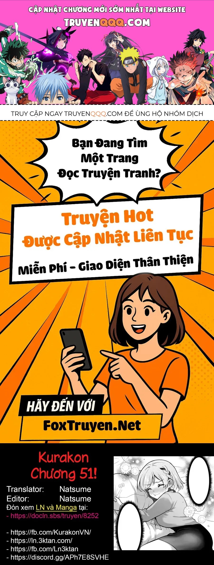 Kết Hôn Với Người Mà Tôi Ghét Nhất Chapter 51 - 1
