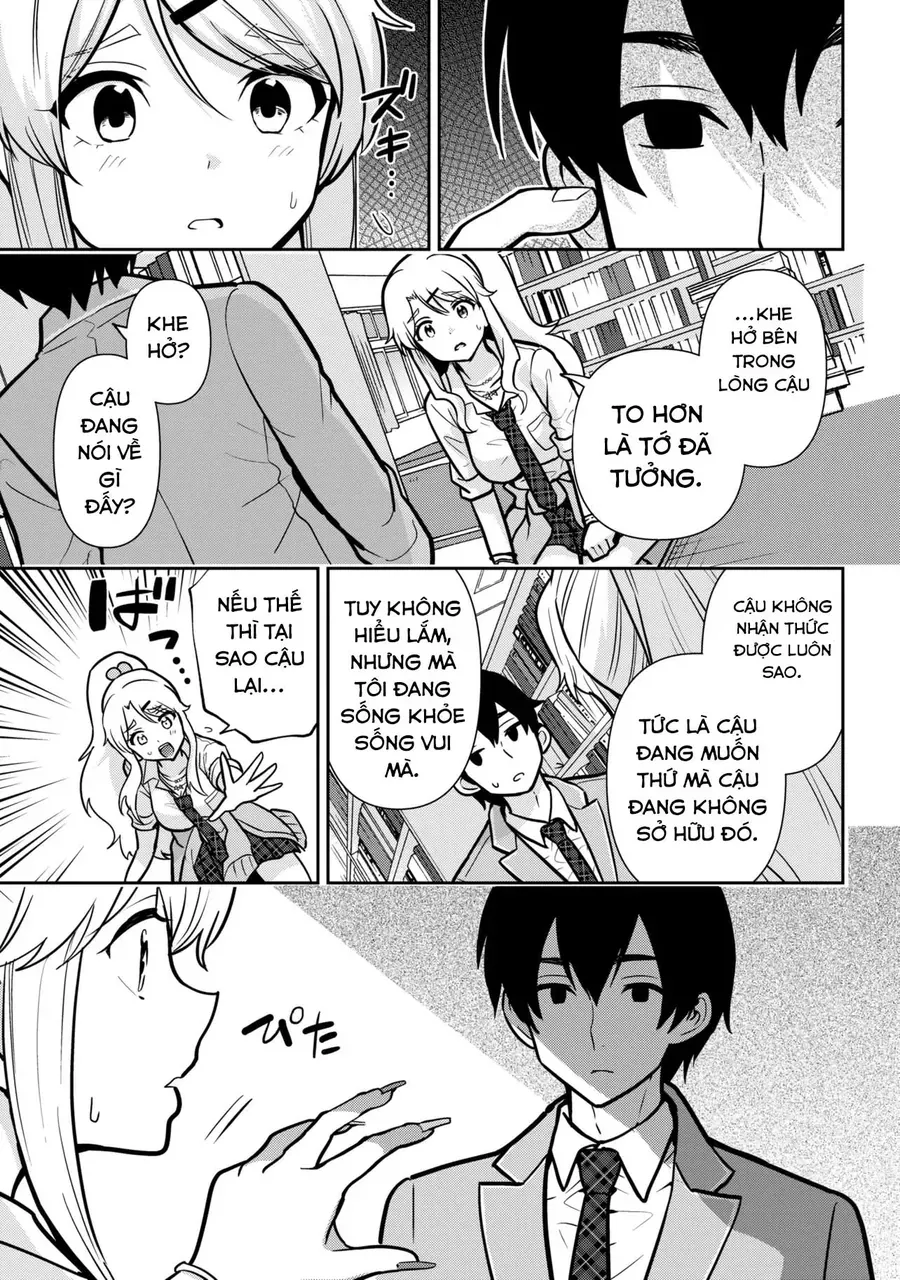 Kết Hôn Với Người Mà Tôi Ghét Nhất Chapter 51 - 11