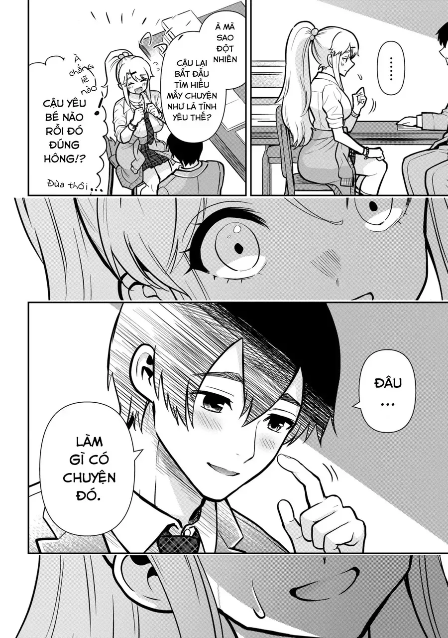 Kết Hôn Với Người Mà Tôi Ghét Nhất Chapter 51 - 12