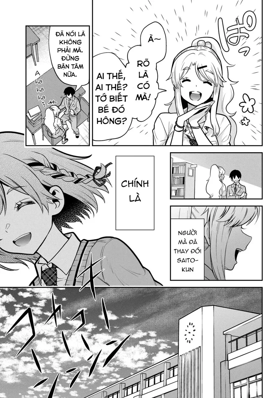 Kết Hôn Với Người Mà Tôi Ghét Nhất Chapter 51 - 13