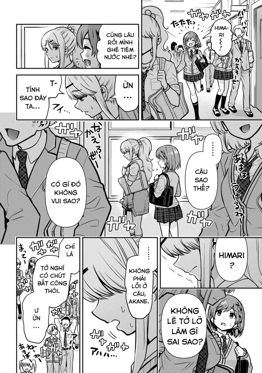 Kết Hôn Với Người Mà Tôi Ghét Nhất Chapter 51 - 14