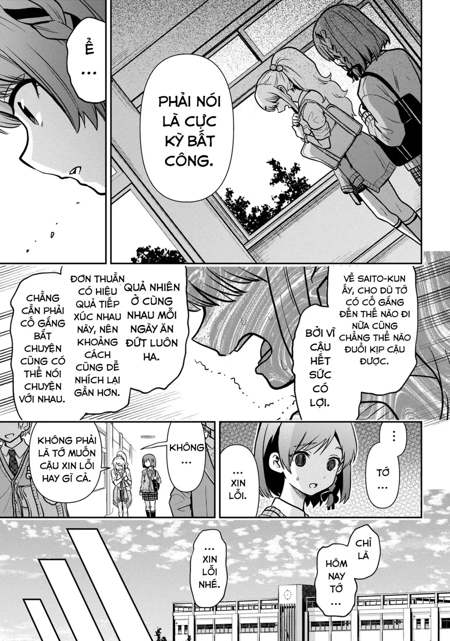 Kết Hôn Với Người Mà Tôi Ghét Nhất Chapter 51 - 15