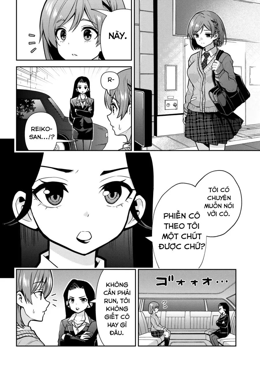 Kết Hôn Với Người Mà Tôi Ghét Nhất Chapter 51 - 16