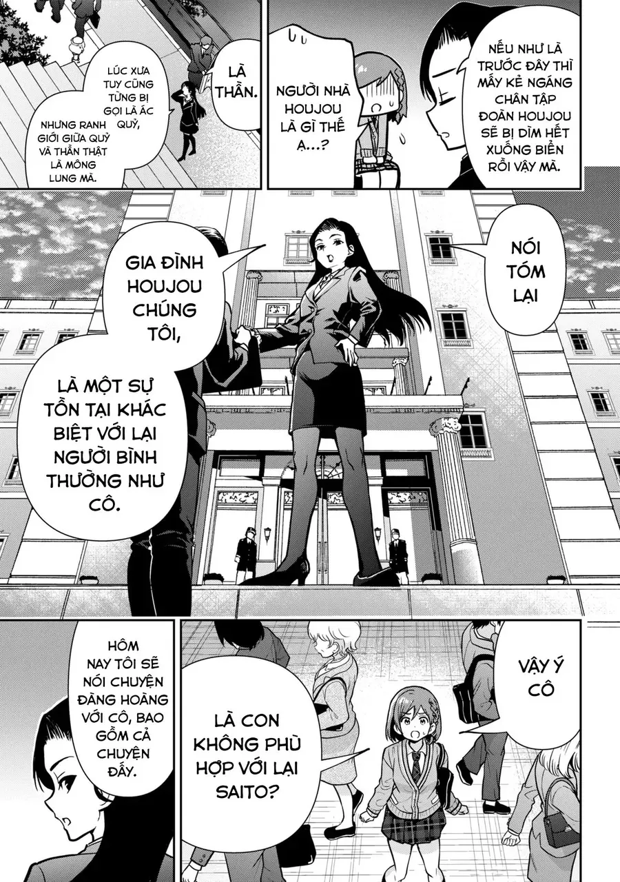 Kết Hôn Với Người Mà Tôi Ghét Nhất Chapter 51 - 17