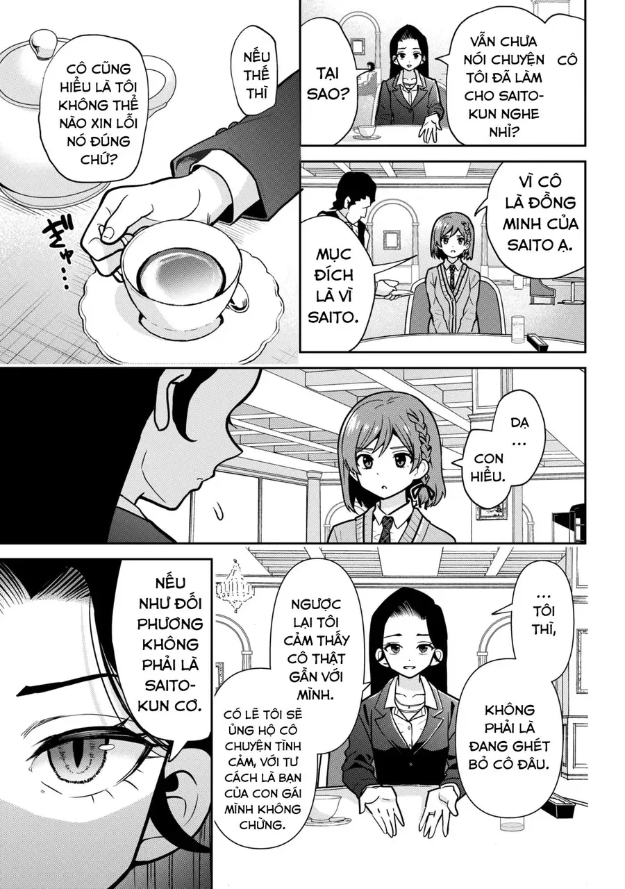 Kết Hôn Với Người Mà Tôi Ghét Nhất Chapter 51 - 19