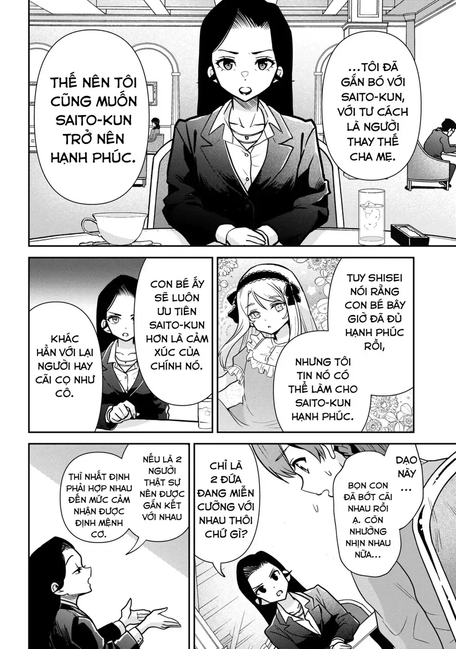 Kết Hôn Với Người Mà Tôi Ghét Nhất Chapter 51 - 20