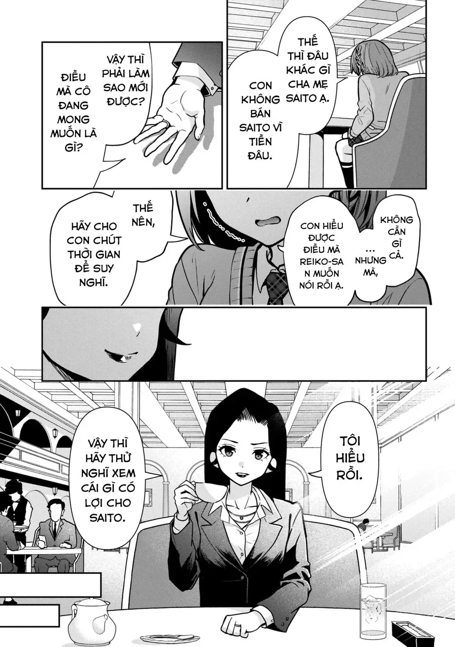 Kết Hôn Với Người Mà Tôi Ghét Nhất Chapter 51 - 23