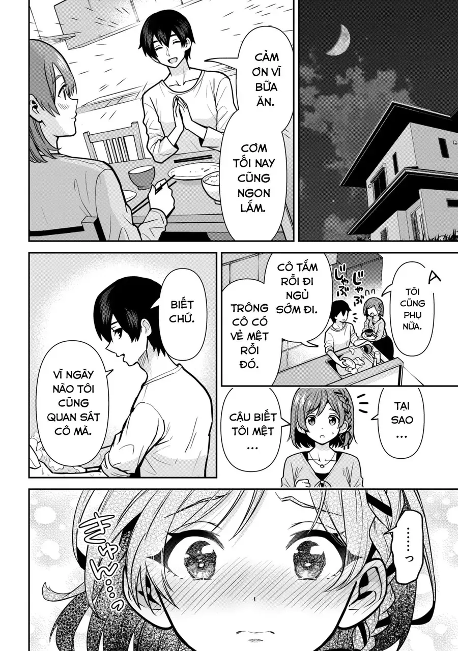 Kết Hôn Với Người Mà Tôi Ghét Nhất Chapter 51 - 24