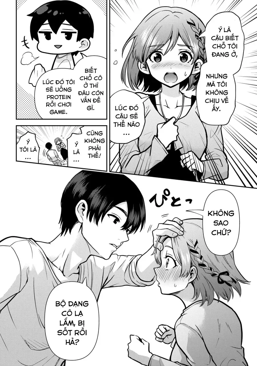 Kết Hôn Với Người Mà Tôi Ghét Nhất Chapter 51 - 26