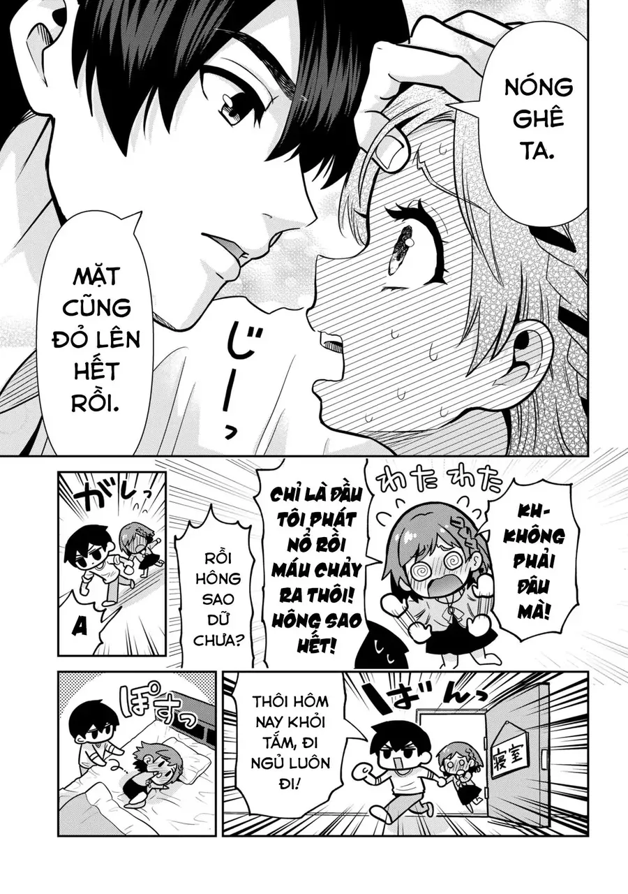 Kết Hôn Với Người Mà Tôi Ghét Nhất Chapter 51 - 27