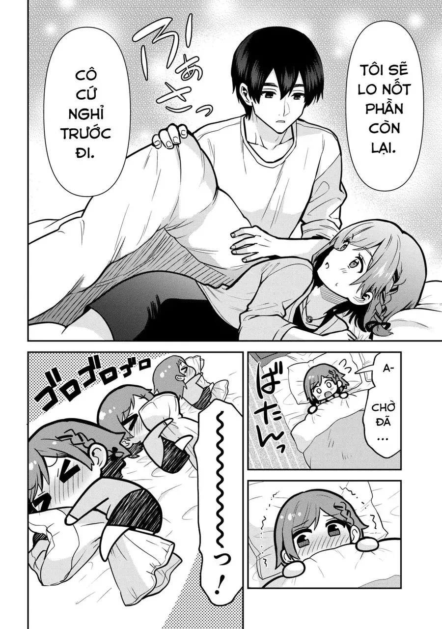 Kết Hôn Với Người Mà Tôi Ghét Nhất Chapter 51 - 28