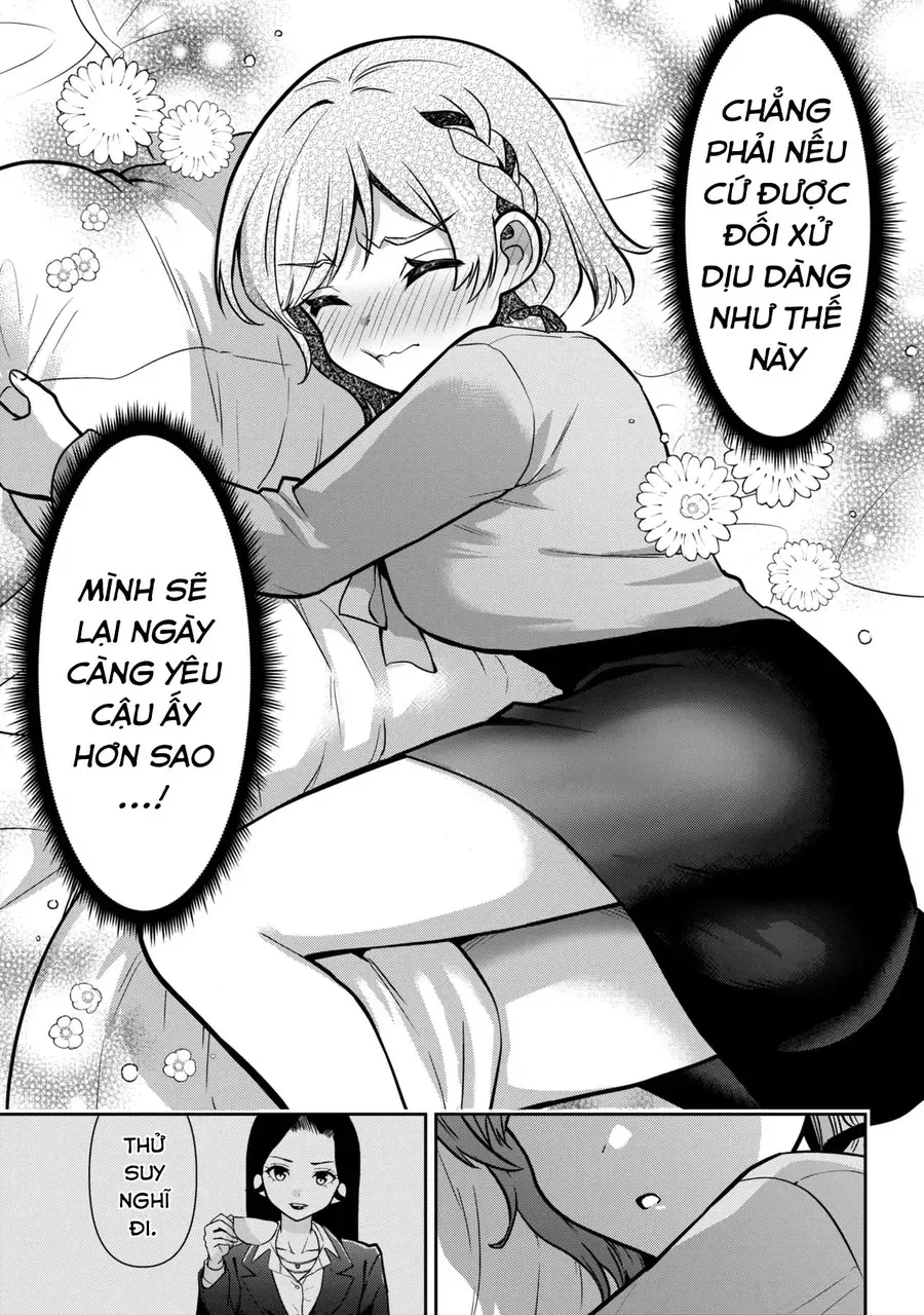 Kết Hôn Với Người Mà Tôi Ghét Nhất Chapter 51 - 29