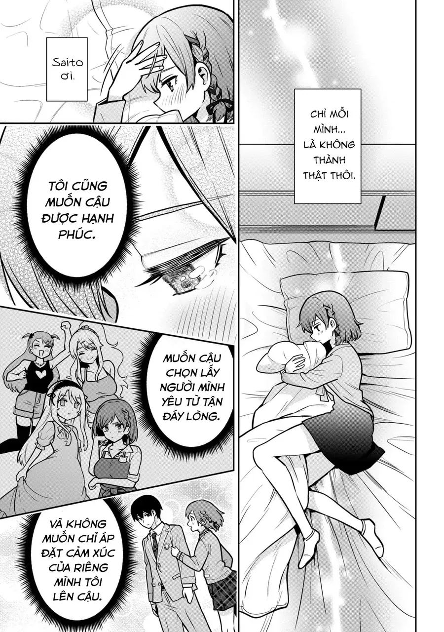 Kết Hôn Với Người Mà Tôi Ghét Nhất Chapter 51 - 31