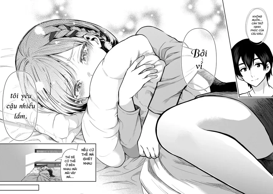 Kết Hôn Với Người Mà Tôi Ghét Nhất Chapter 51 - 32