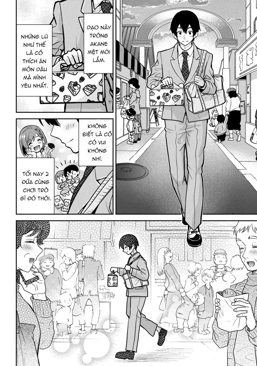 Kết Hôn Với Người Mà Tôi Ghét Nhất Chapter 51 - 33