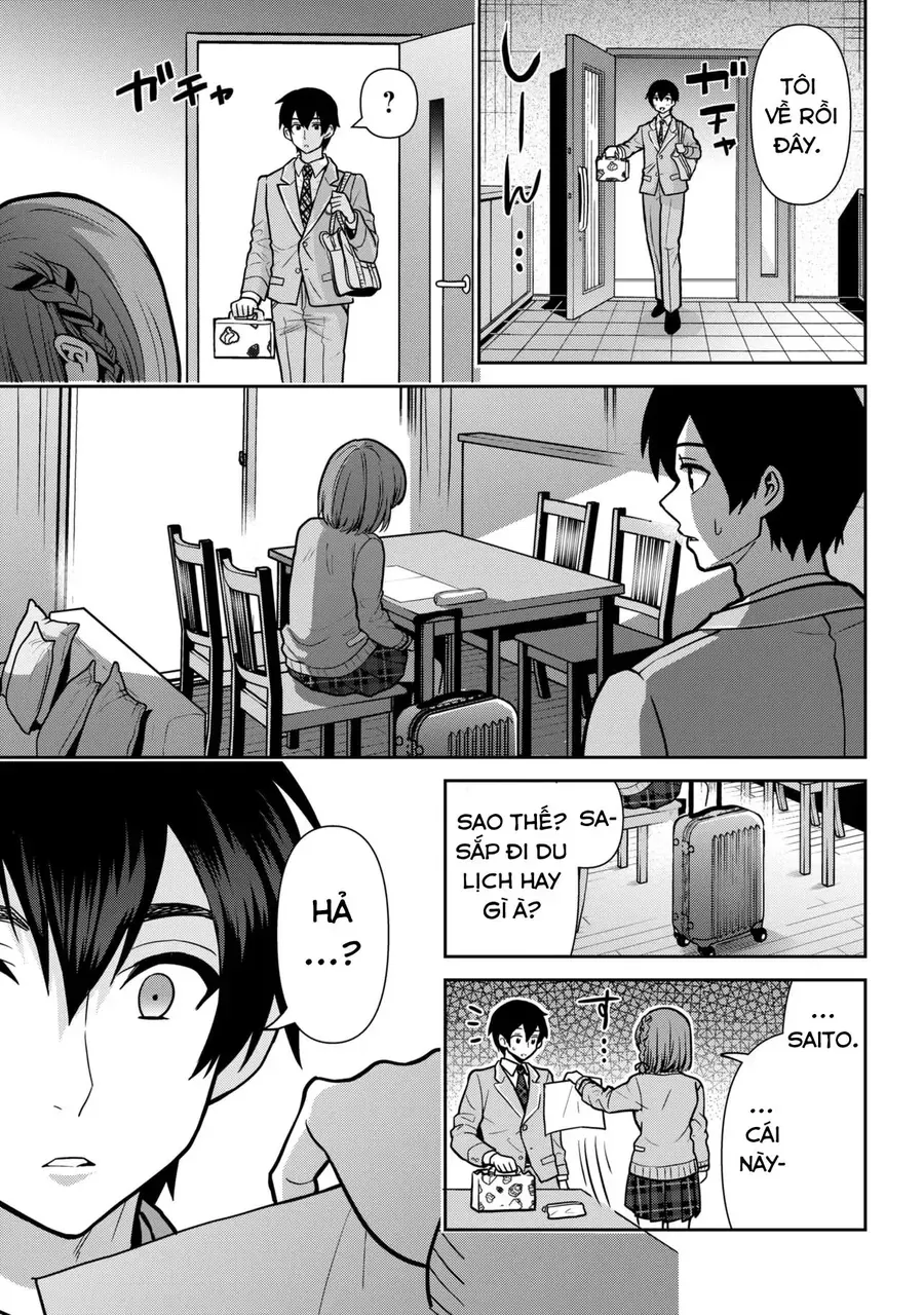 Kết Hôn Với Người Mà Tôi Ghét Nhất Chapter 51 - 34