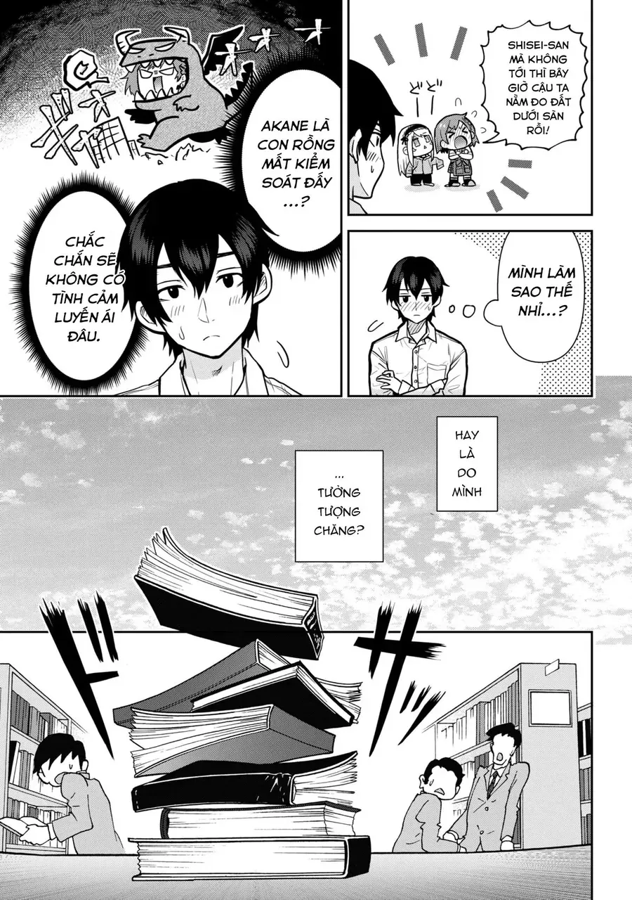 Kết Hôn Với Người Mà Tôi Ghét Nhất Chapter 51 - 5