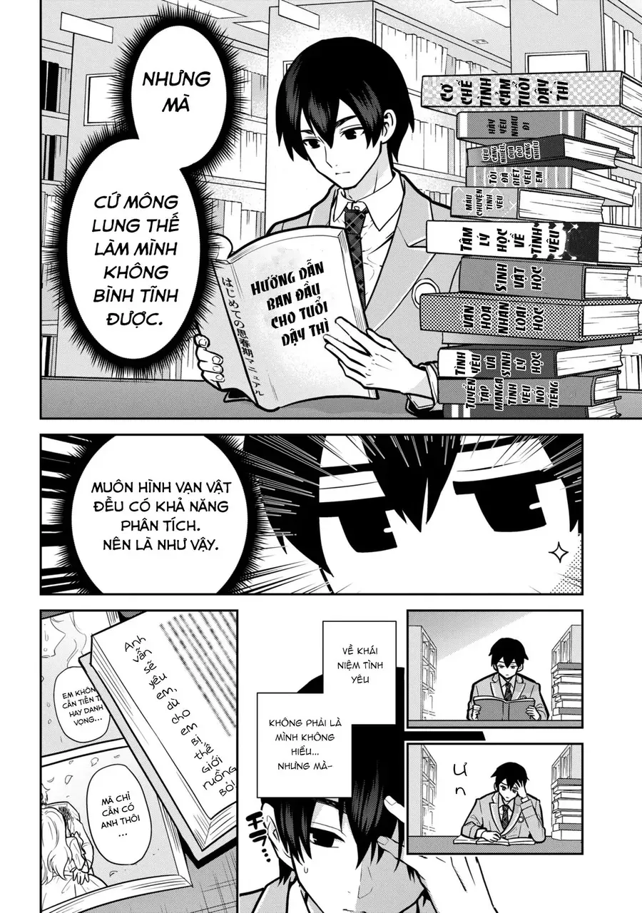 Kết Hôn Với Người Mà Tôi Ghét Nhất Chapter 51 - 6