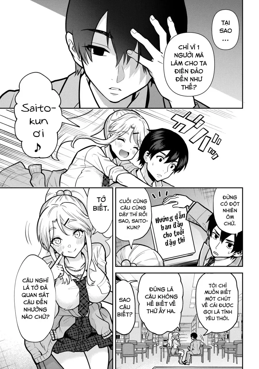 Kết Hôn Với Người Mà Tôi Ghét Nhất Chapter 51 - 7