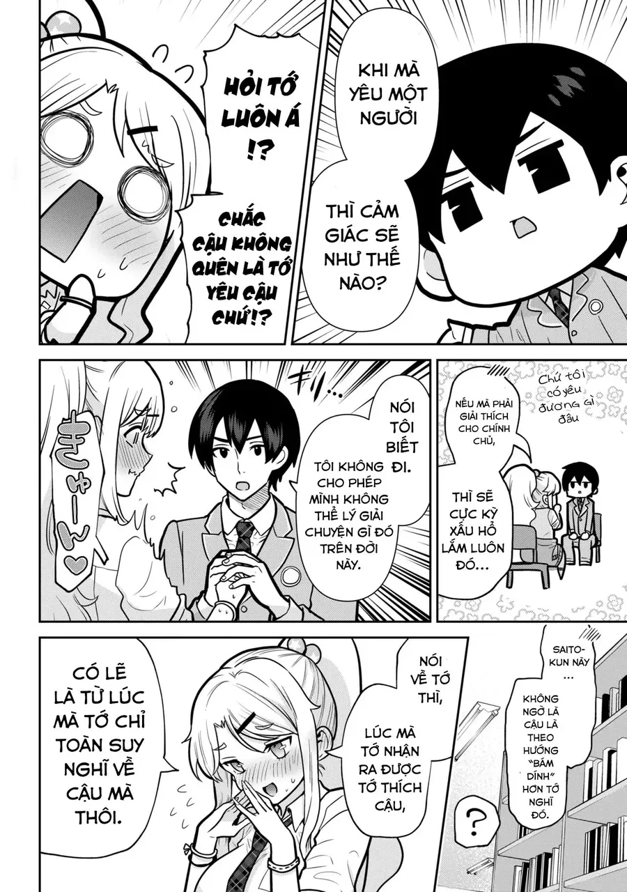 Kết Hôn Với Người Mà Tôi Ghét Nhất Chapter 51 - 8