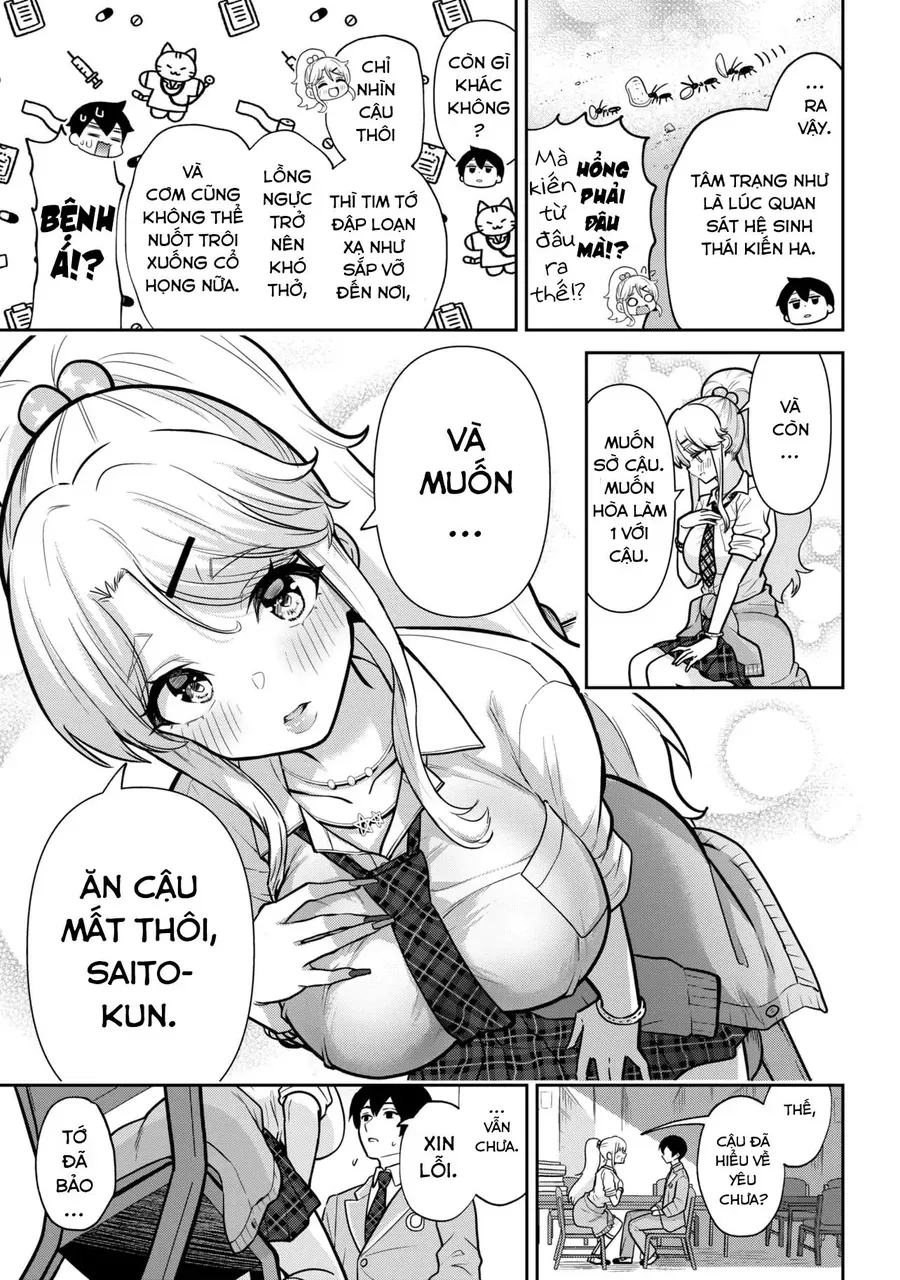 Kết Hôn Với Người Mà Tôi Ghét Nhất Chapter 51 - 9