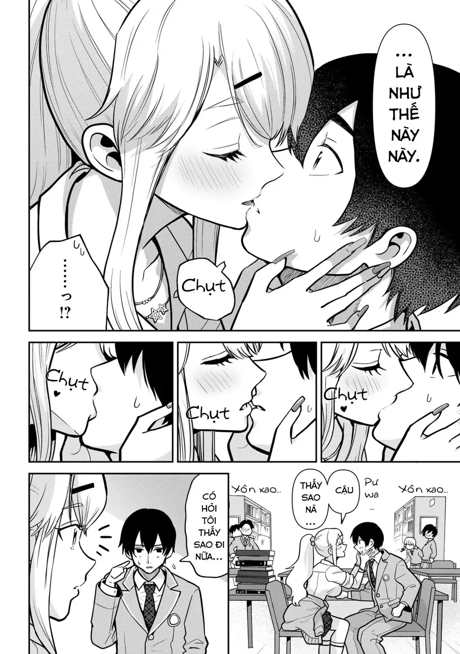 Kết Hôn Với Người Mà Tôi Ghét Nhất Chapter 51 - 10