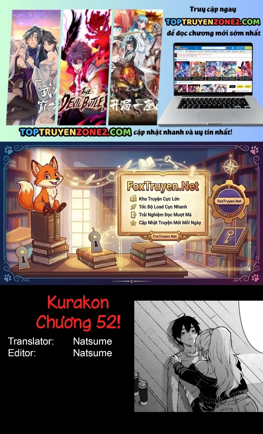 Kết Hôn Với Người Mà Tôi Ghét Nhất Chapter 52 - 2