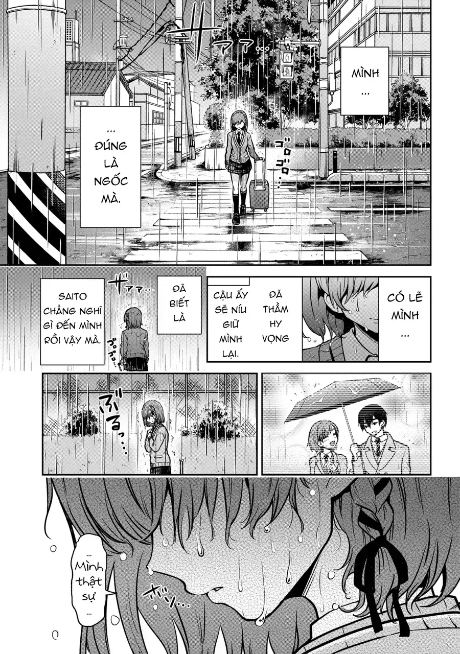Kết Hôn Với Người Mà Tôi Ghét Nhất Chapter 52 - 11