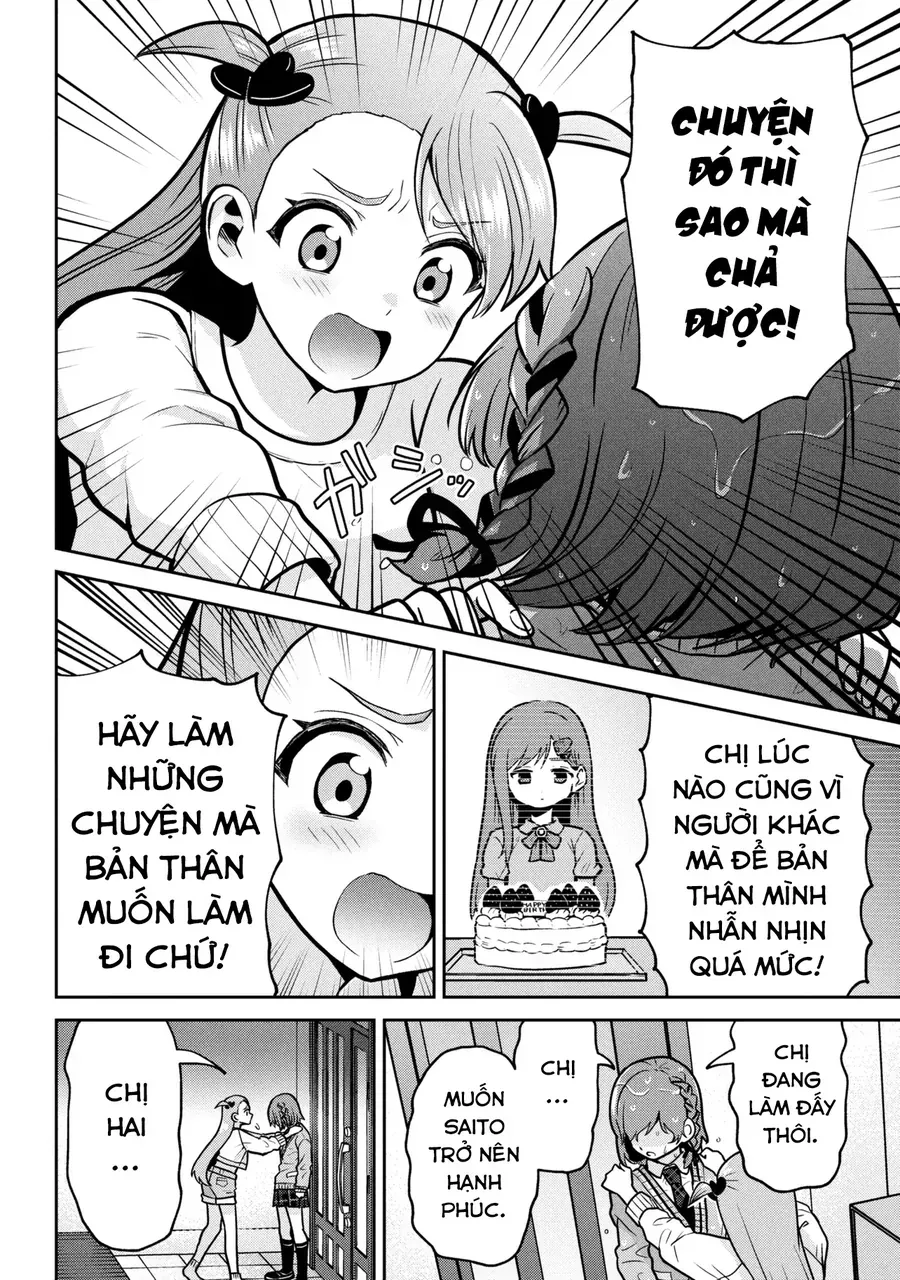 Kết Hôn Với Người Mà Tôi Ghét Nhất Chapter 52 - 16