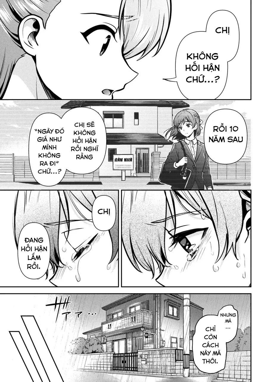 Kết Hôn Với Người Mà Tôi Ghét Nhất Chapter 52 - 17