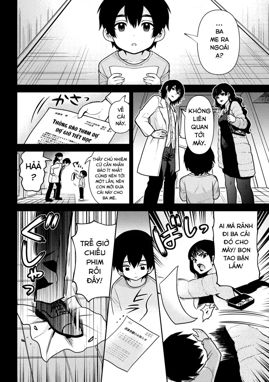 Kết Hôn Với Người Mà Tôi Ghét Nhất Chapter 52 - 18